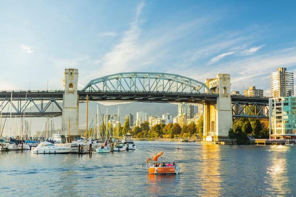 5hr Private Sightseeing Tour-Vancouver City (fr YVR/Cruise) Gallery Image 1
