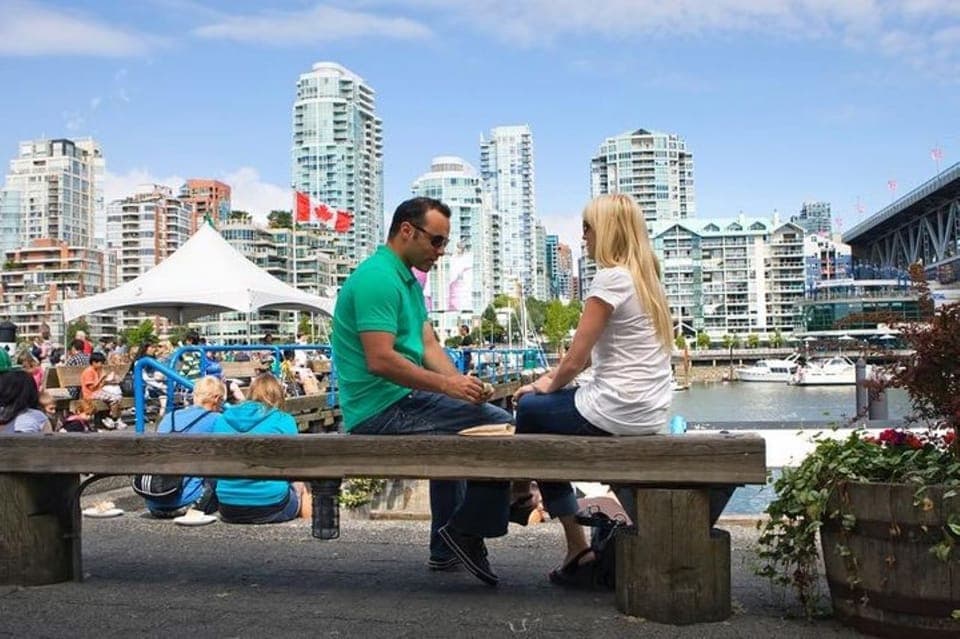 5hr Private Sightseeing Tour-Vancouver City (fr YVR/Cruise) Gallery Image 3