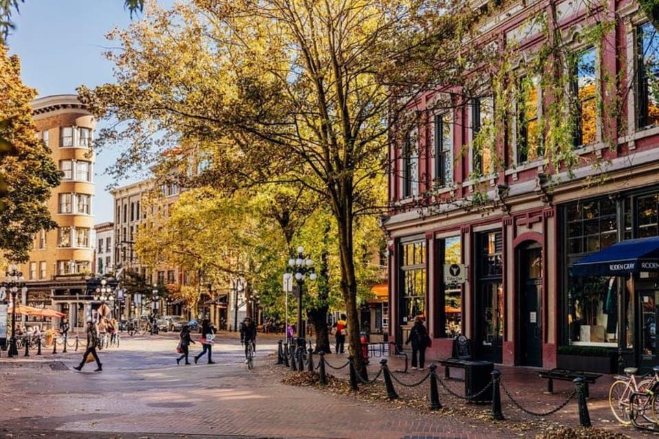 5hr Private Sightseeing Tour-Vancouver City (fr YVR/Cruise) Gallery Image 4