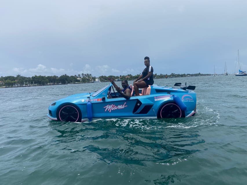 1-hour Jetcar Rental Gallery Image 3