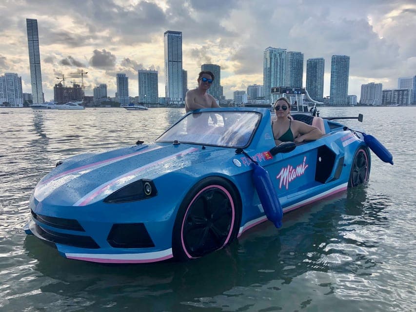 1-hour Jetcar Rental Gallery Image 2