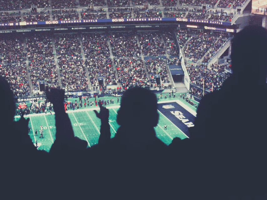 Seattle Seahawks Football Game Ticket Gallery Image 3