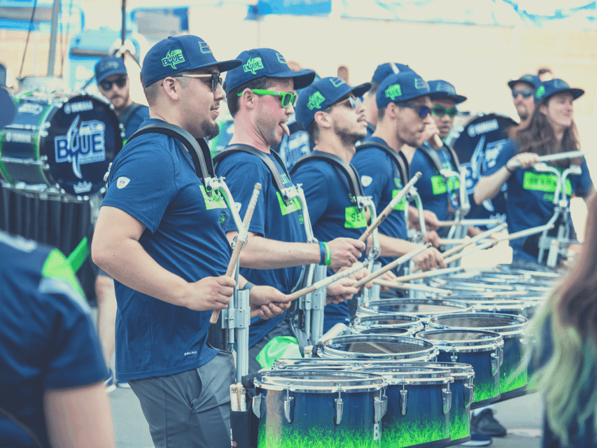 Seattle Seahawks Football Game Ticket Gallery Image 4