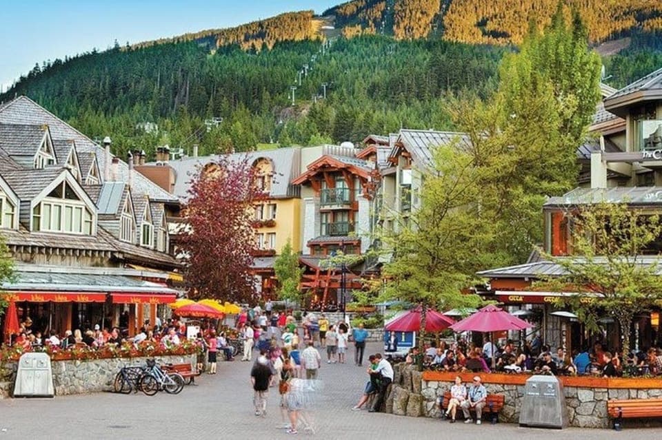Private Whistler Full Day Tour from Vancouver Gallery Image 1
