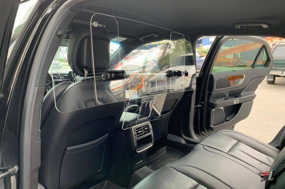 Private Vancouver Airport (YVR) Transfer to Whistler Gallery Image 3