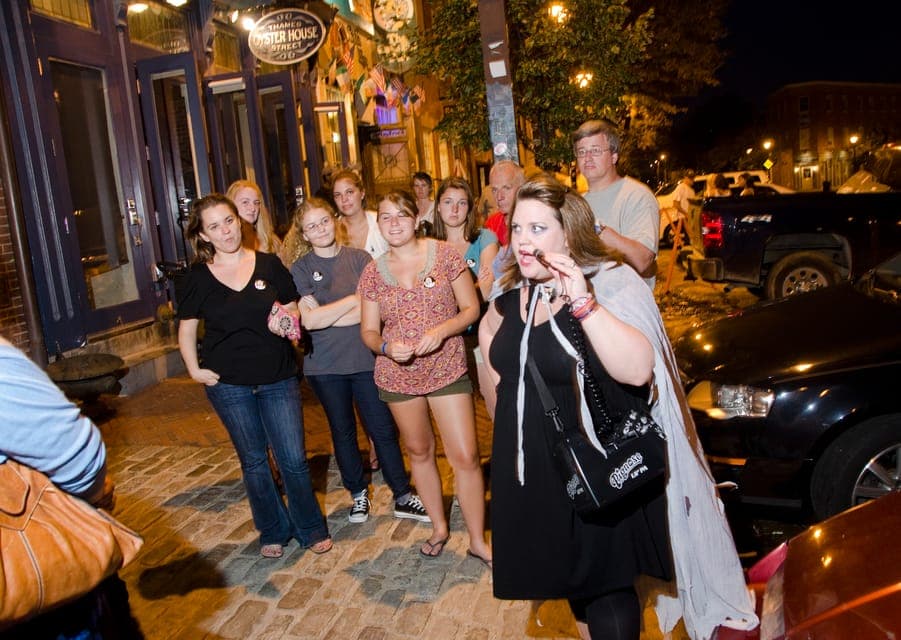 The Original Fells Point Ghost Walk by Baltimore Ghost Tours Gallery Image 2