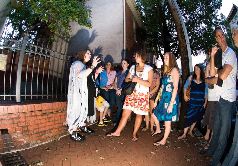 The Original Fells Point Ghost Walk by Baltimore Ghost Tours Gallery Image 3