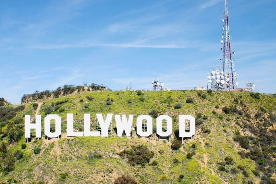 29. Burbank: Helicopter Tour of Los Angeles and Hollywood Sign - Image 29