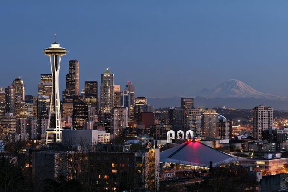 46. Private Port Tsf Canada Place Cruise Port to Seattle/SeaTac - Image 46