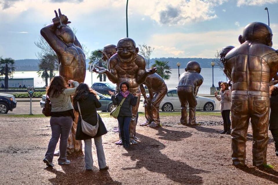 7hr Private Sightseeing Tour-Vancouver City (fr YVR/Cruise) Gallery Image 2