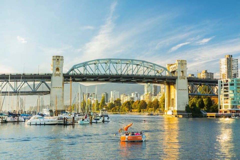 7hr Private Sightseeing Tour-Vancouver City (fr YVR/Cruise) Gallery Image 4
