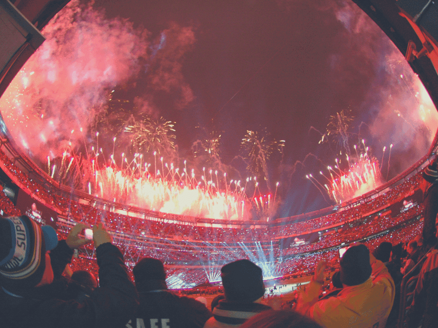 New York Giants Football Game Ticket Gallery Image 4