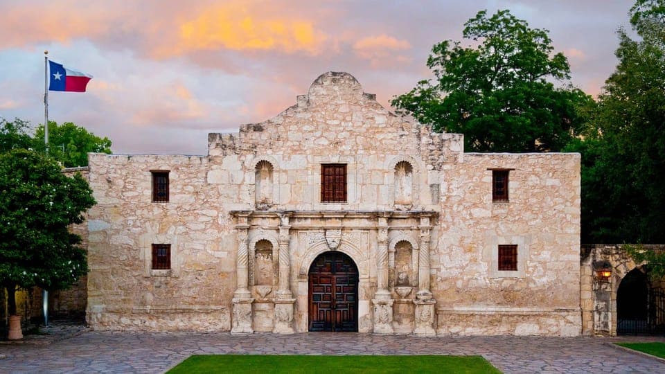 17. The Alamo Exhibit Entry Ticket - Image 17