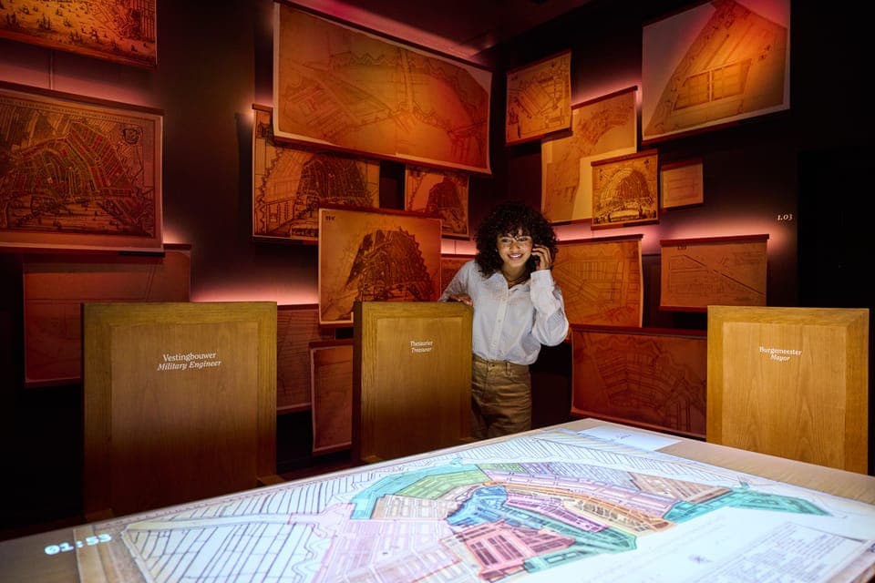 Museum of the Canals Ticket with Audio Guide Gallery Image 4