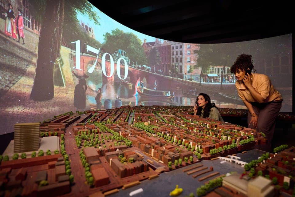 Museum of the Canals Ticket with Audio Guide Gallery Image 3