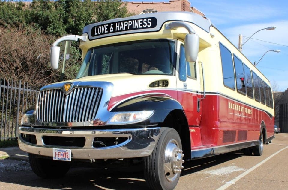 Mojo Music History 90-Minute Bus Tour Gallery Image 2