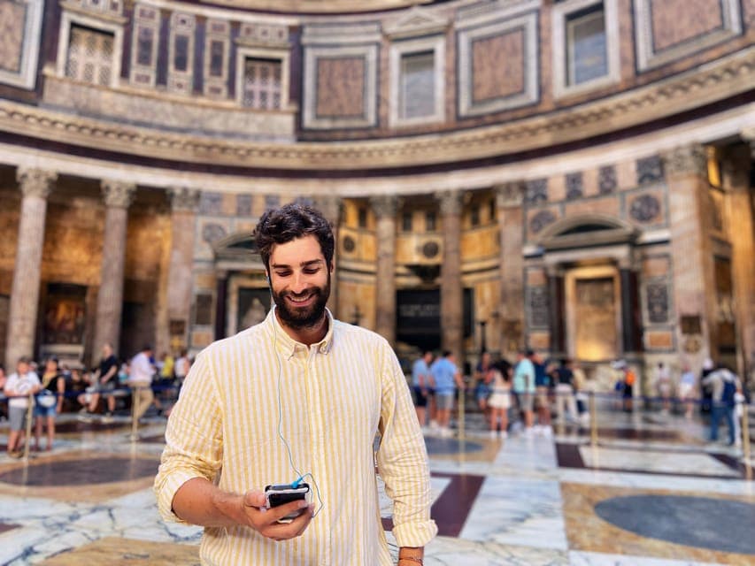 Pantheon Priority Entry Ticket & Interactive App - Image 2