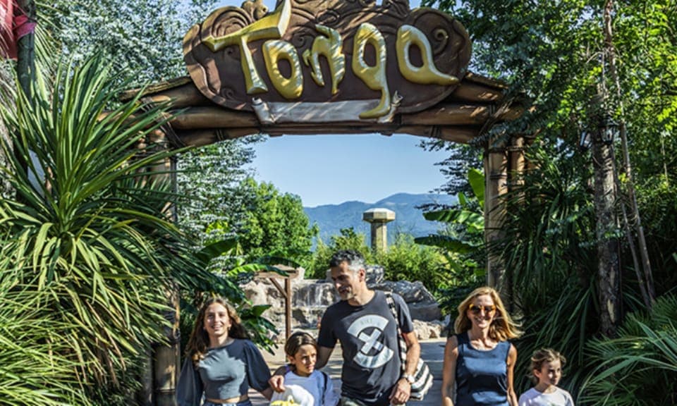 Valmontone: MagicLand Amusement Park Entry Ticket Gallery Image 3