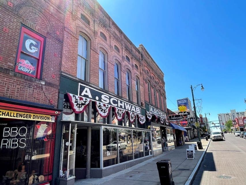 1-Hour Beale Street Guided Walking Tour - Image 8