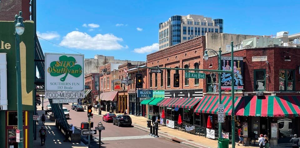 1-Hour Beale Street Guided Walking Tour Gallery Image 4