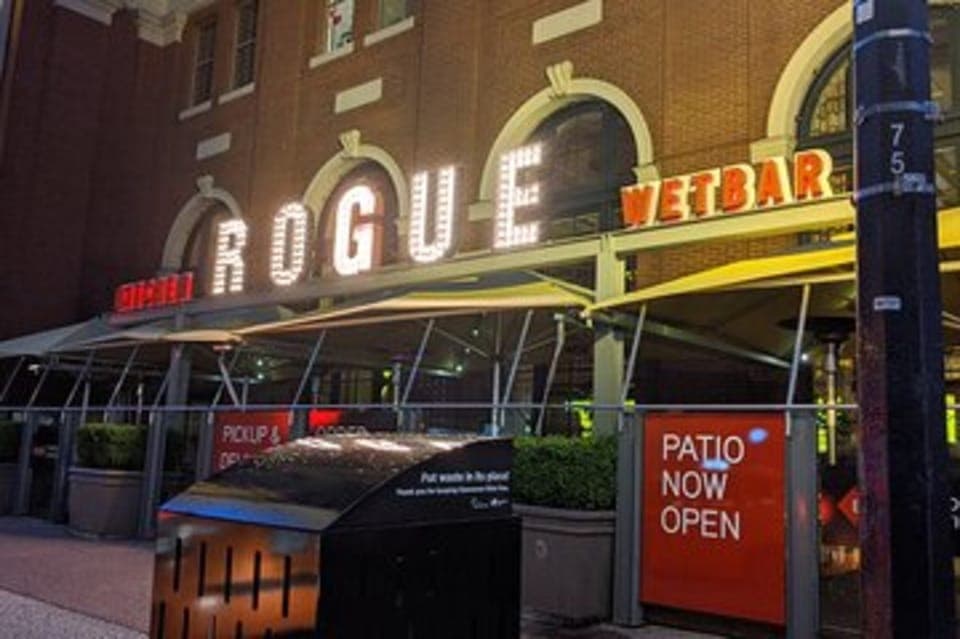 Night Vancouver (Music,Bars,Clubs & Casino) Gallery Image 4