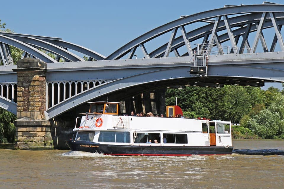 Westminster to Kew River Thames Cruise - Image 6
