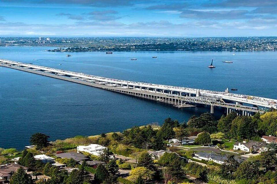 5-hour Seattle and Suburbs Attractions Tour Gallery Image 3