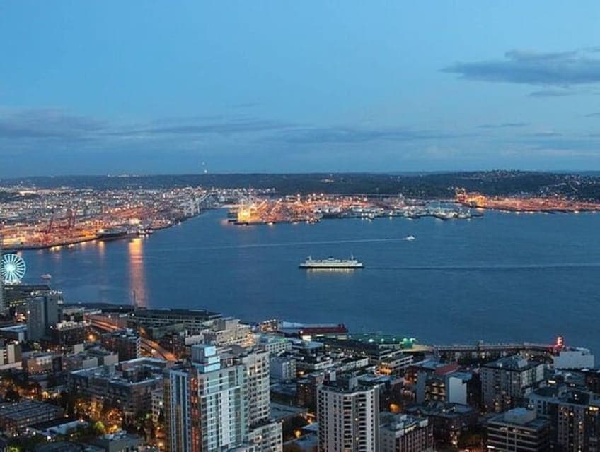 5-hour Seattle and Suburbs Attractions Tour Gallery Image 4