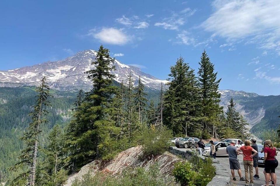 Full-Day Mt Rainier National Park Tour Gallery Image 3