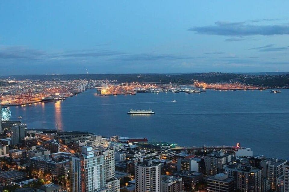 Full Day Seattles Wineries and Waterfalls Tour Gallery Image 4