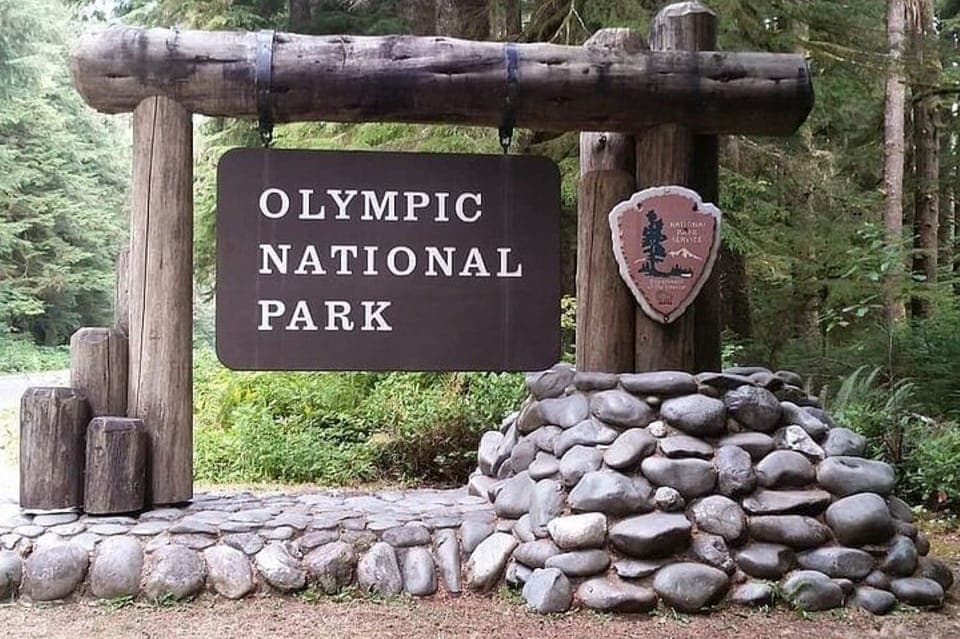 Olympic National Park Full Day Tour Gallery Image 1