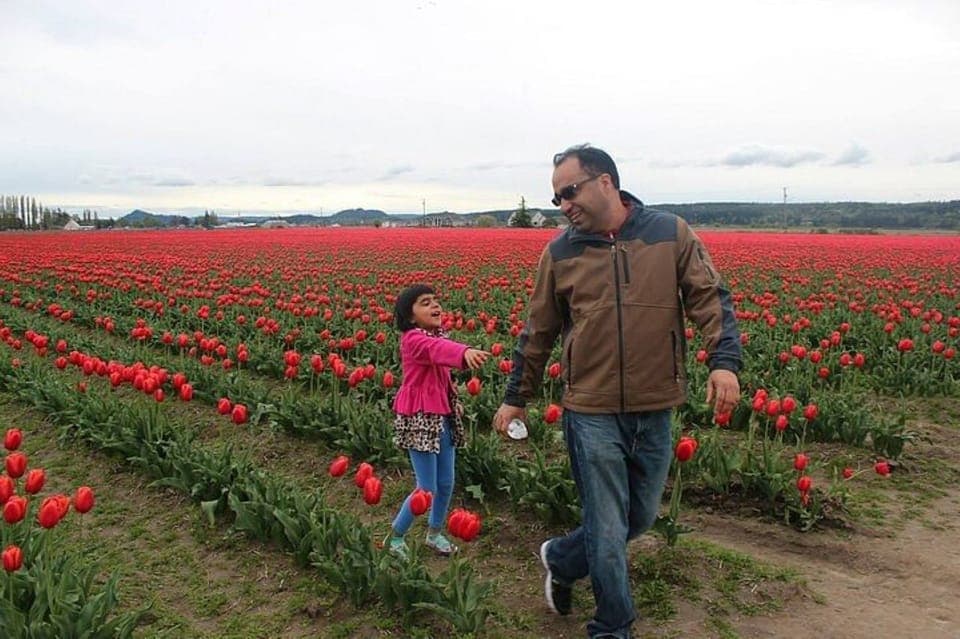 Tulip Festival at Skagit Valley and La Conner Gallery Image 4