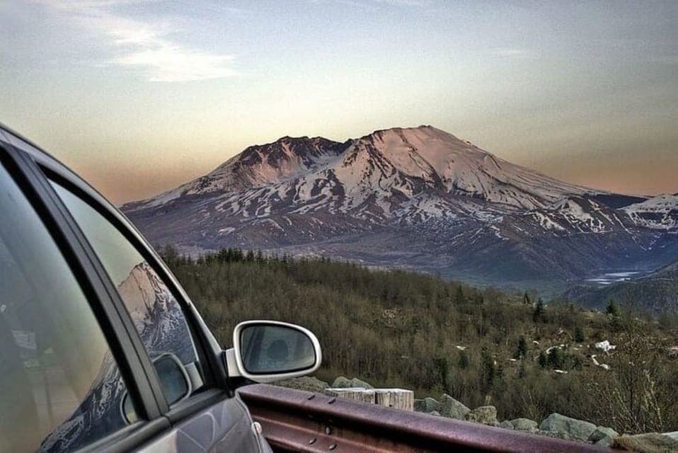 Private Transport to Portland by SUV Gallery Image 4