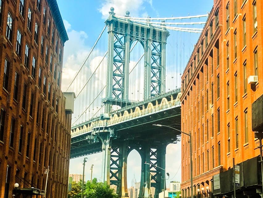 Brooklyn: The Bridge, DUMBO, & Brooklyn Heights Best of Tour Gallery Image 3