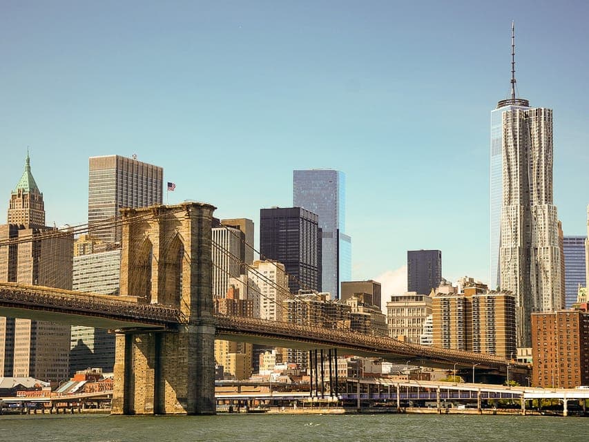 Brooklyn: The Bridge, DUMBO, & Brooklyn Heights Best of Tour Gallery Image 2