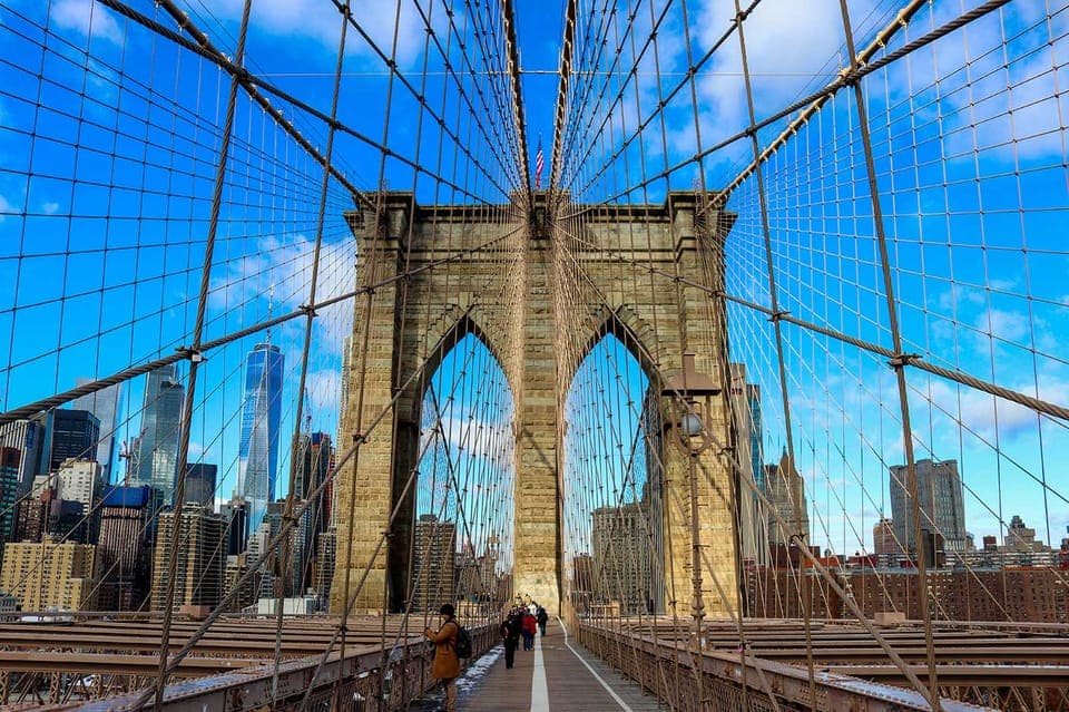 40. Brooklyn: The Bridge, DUMBO, & Brooklyn Heights Best of Tour - Image 40