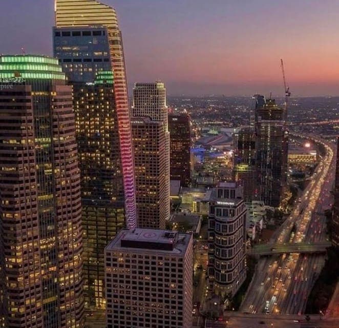 Malibu and Hollywood Flight Tour Gallery Image 3