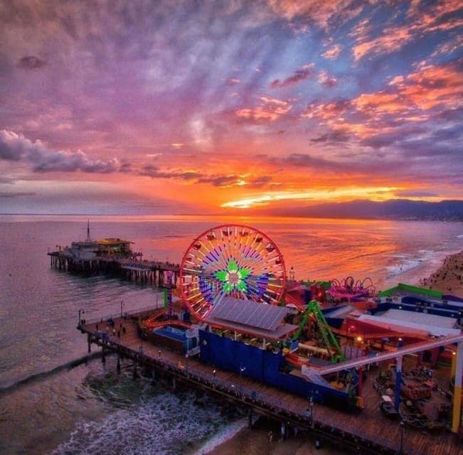 Malibu and Hollywood Flight Tour Gallery Image 2