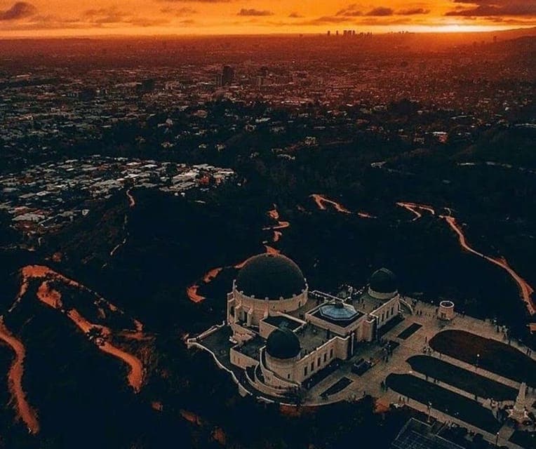 Malibu and Hollywood Flight Tour Gallery Image 4