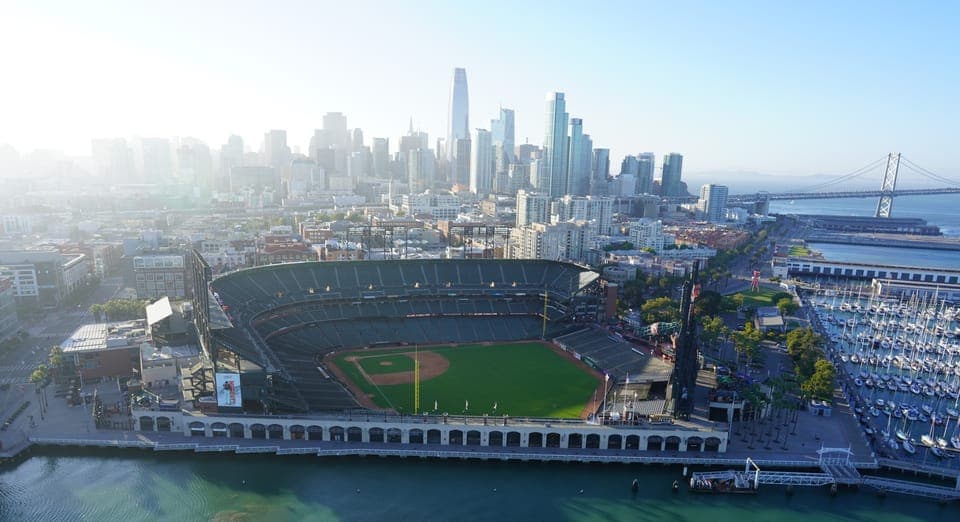 14. Giants Oracle Park Ballpark Tour - Image 14
