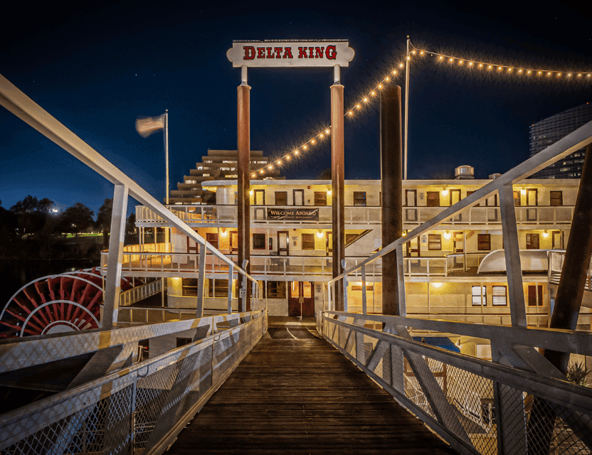 Shadows, Scandals & Secrets of Sacramento Ghost Tours Gallery Image 3