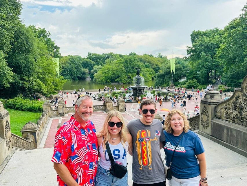 Private Central Park Pedicab Tour Gallery Image 2