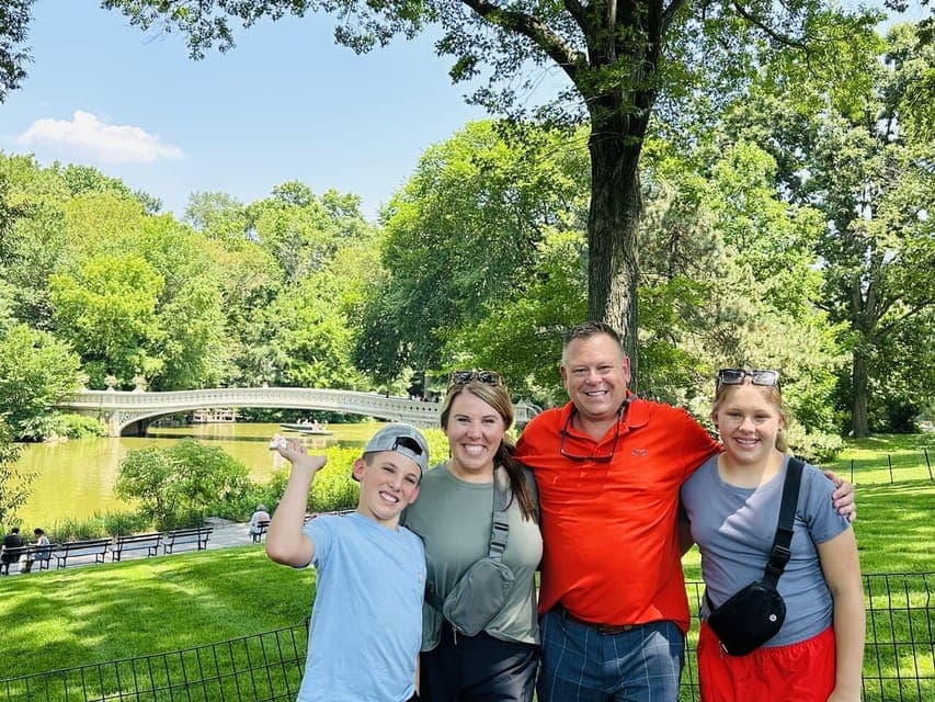 Private Central Park Pedicab Tour Gallery Image 4