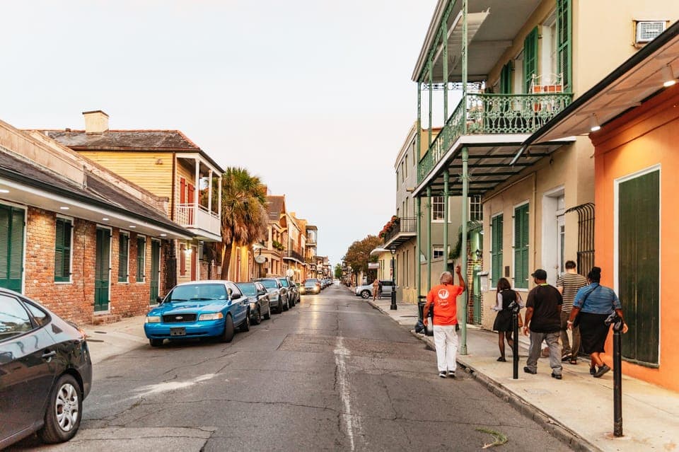 Evening in New Orleans: Live Jazz Music Discovery Tour Gallery Image 3