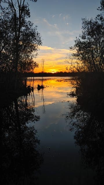 Sunset guided kayaking tour Gallery Image 2