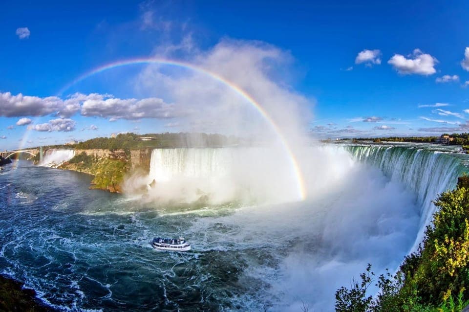 From NYC: 5-Day Trip to Eastern Canada and Niagara Falls Gallery Image 3