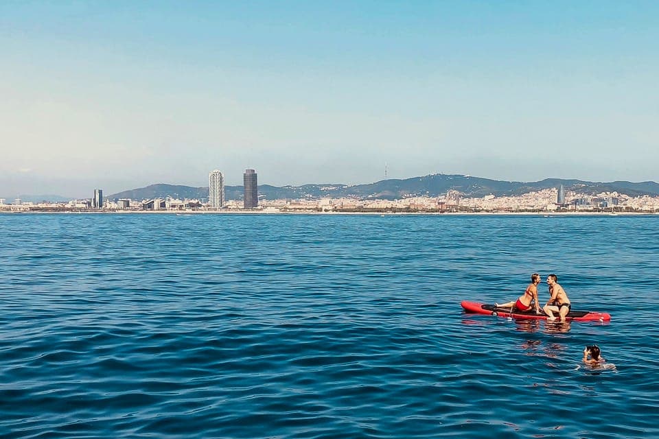 Coastline Boat Trip with Snacks and Cava Gallery Image 3