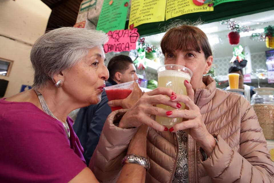 Mexico City Food Tour: Historic Center, Heritage on a Plate Gallery Image 4