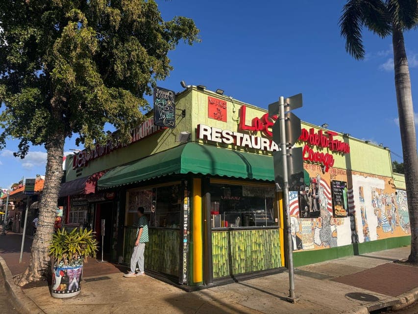 Little Havana walking food and salsa tour Gallery Image 3
