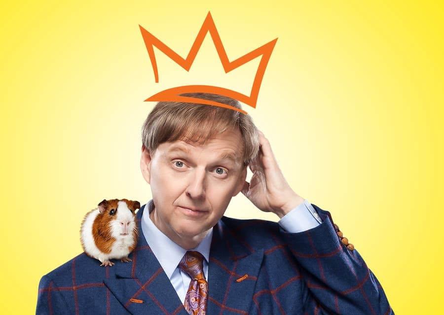 Mac King Comedy Magic Show at Excalibur - Image 1